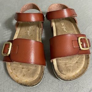 Cat & Jack girls sandals